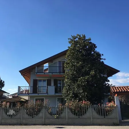 公寓 Alle Porte Di Torino, Ai Piedi Del M.te S. Giorgio